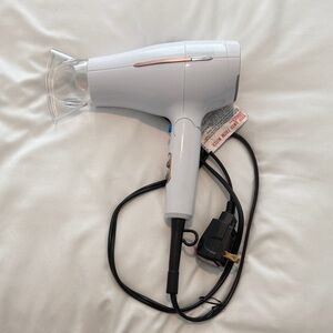 White Hair Dryer